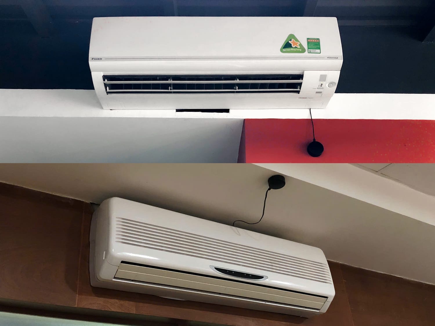 Điều khiển điều hòa hồng ngoại thông minh