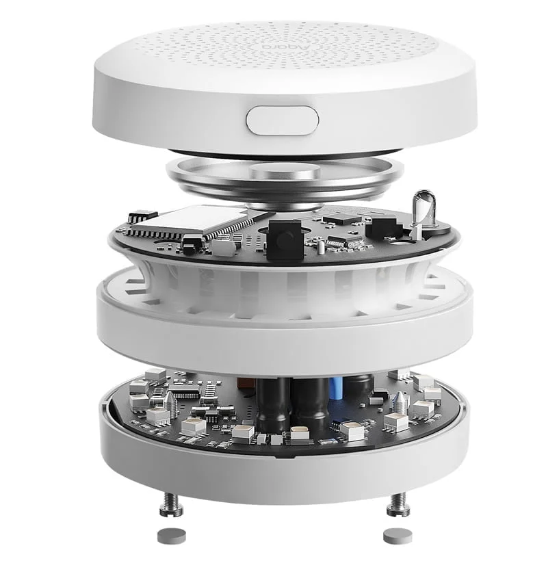 Aqara Hub M1S Gen 2 thiết kế Aqara Hub M1S Gen 2 thiết kế