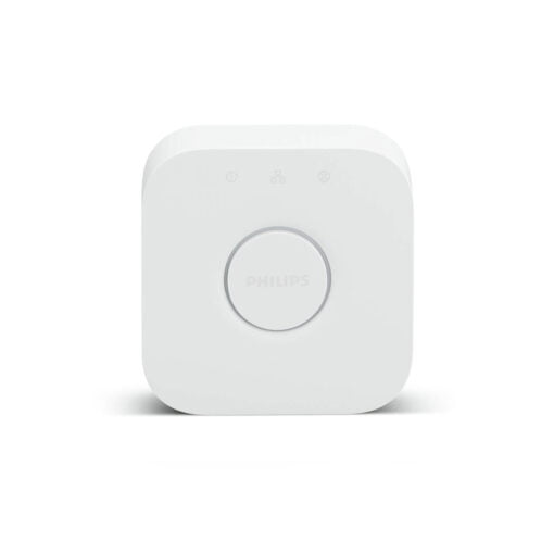 Bộ điều khiển trung tâm Philips HUE Bridge_01