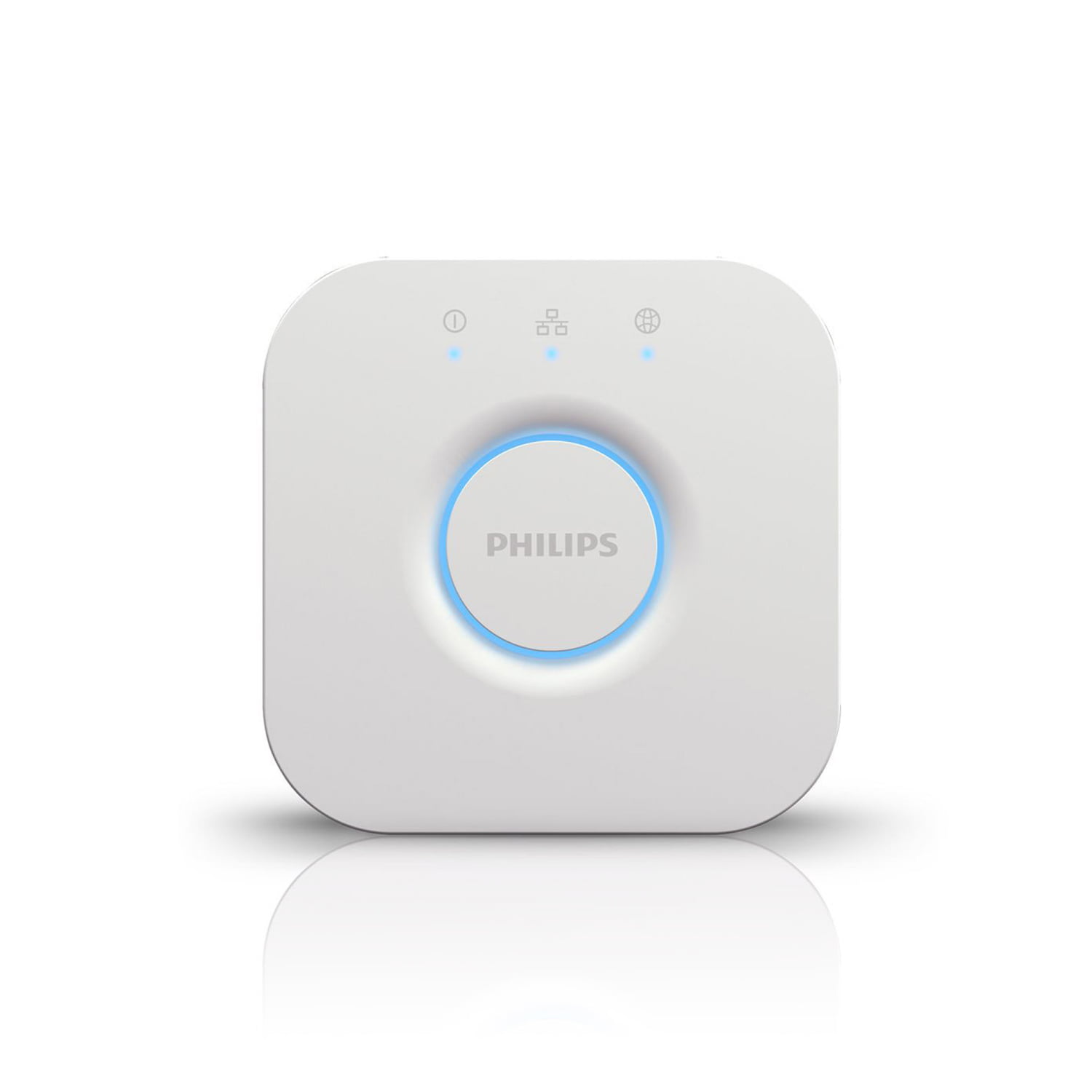 Bộ điều khiển trung tâm Philips HUE Bridge_LED Bộ điều khiển trung tâm Philips HUE Bridge_LED