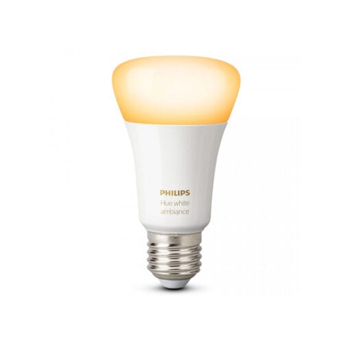 Bóng đèn Philips HueWA 8.5W A60 E27_Vàng