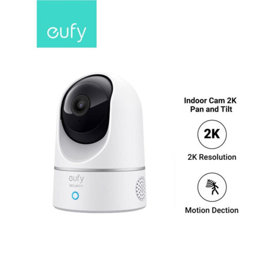 Camera Anker Eufy Indoor Cam 2K Pan & Tilt_Tính năng