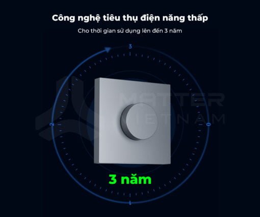 Công tắc không dây dimmer aqara h1 tiết kiệm điện năng