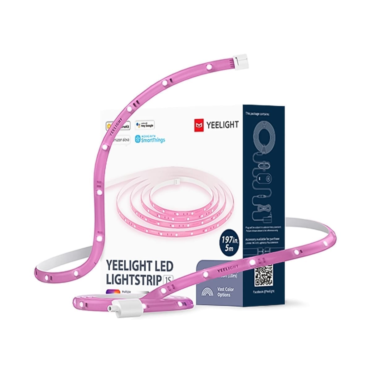 Đèn LED dây Yeelight Lightstrip 1S (2m)