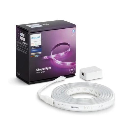 Đèn dây LED - Philips Hue Lightstrip Base Pack V4_2m_Hộp