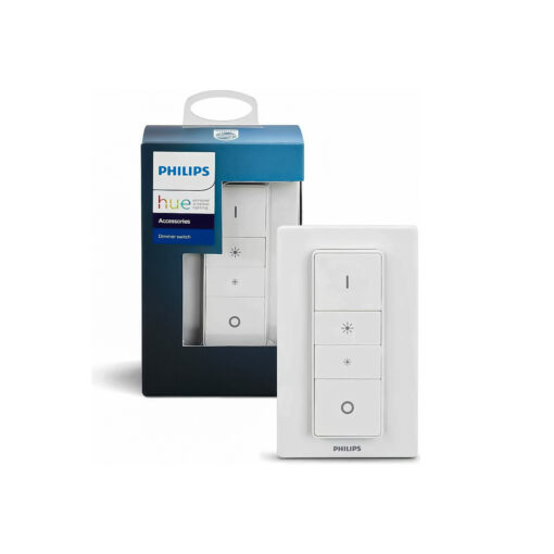 Điều khiển không dây đèn - Philips Hue Dimmer Switch MYPHVN_Hộp