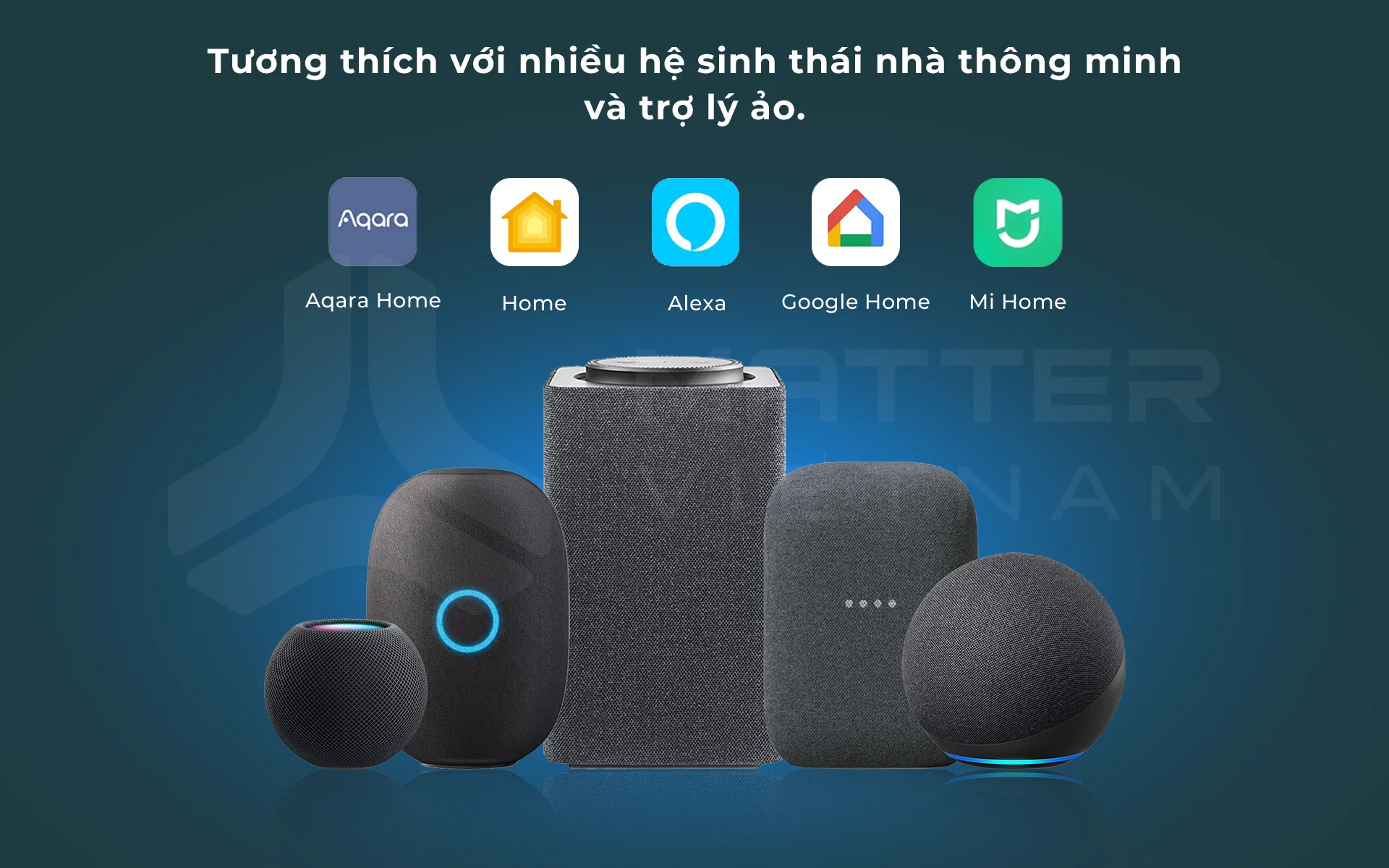 Động cơ rèm cuốn Aqara tương thích với các nền tảng