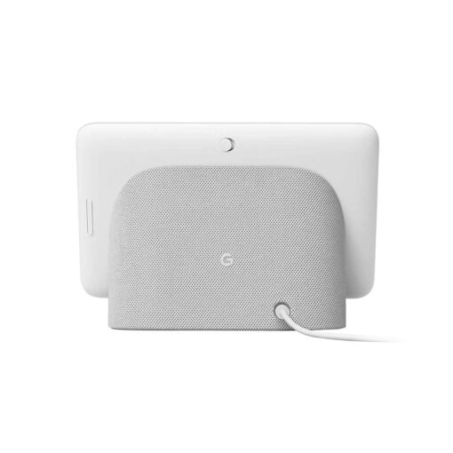 Google Nest Hub Gen 2_Back view