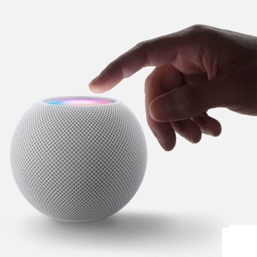 Loa Apple Homepod Mini_Chạm cảm ứng