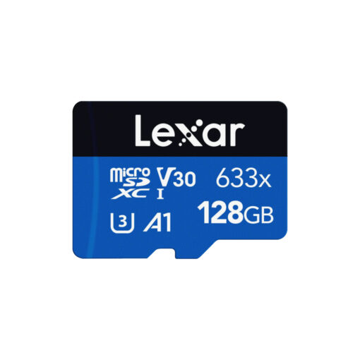 Thẻ nhớ Lexar 633x Blue series_128GB_01