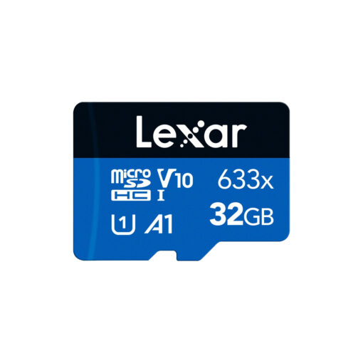 Thẻ nhớ Lexar 633x Blue series_32GB_01