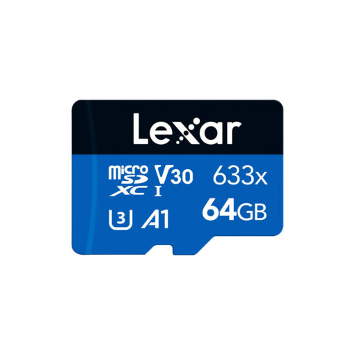 Thẻ nhớ Lexar 633x Blue series_64GB_01