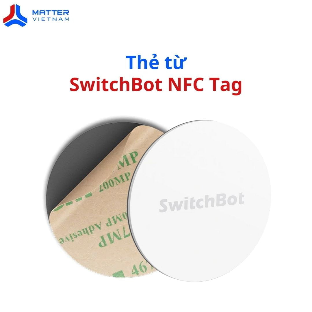 Thẻ từ SwitchBot NFC Tag