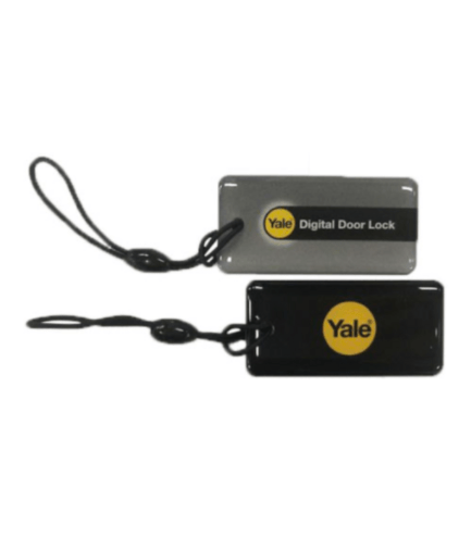 Yale keytag