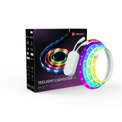 Yeelight Lightstrip Pro Starter_Hộp 2M