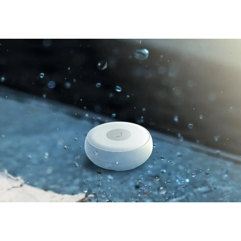 Cảm biến tràn nước Zigbee thông minh- Water Leak Detector 2 cảm biến tràn nước Zigbee