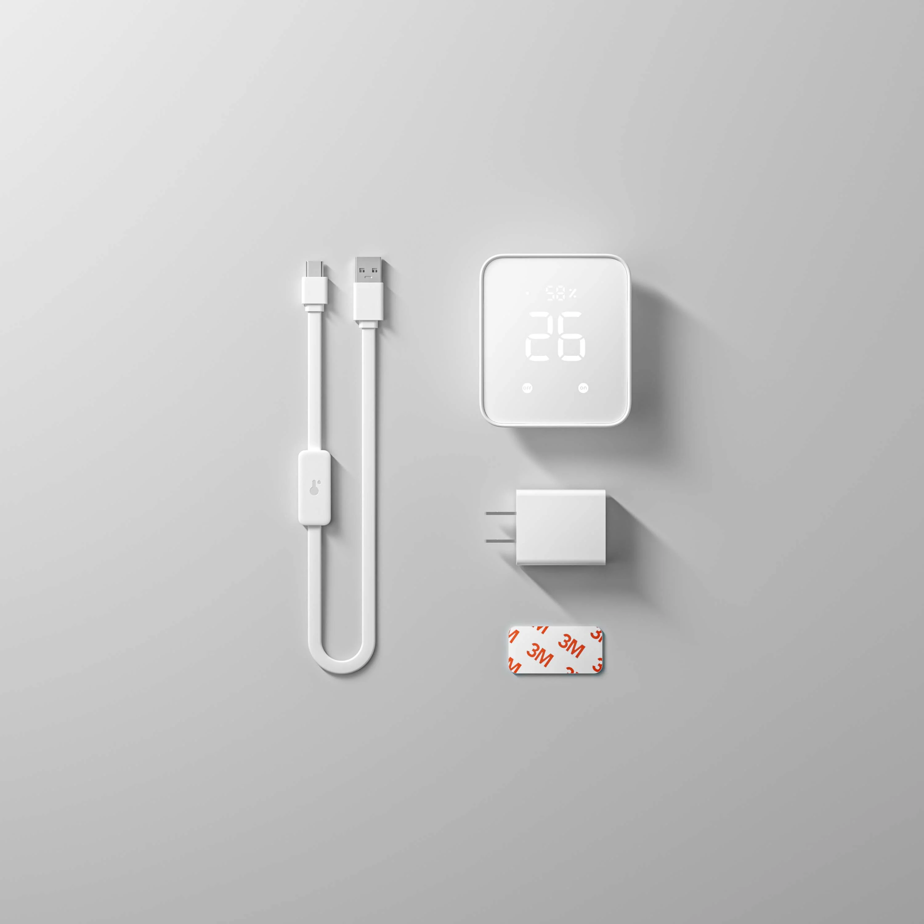 Phụ kiện SwitchBot Hub Gen 2