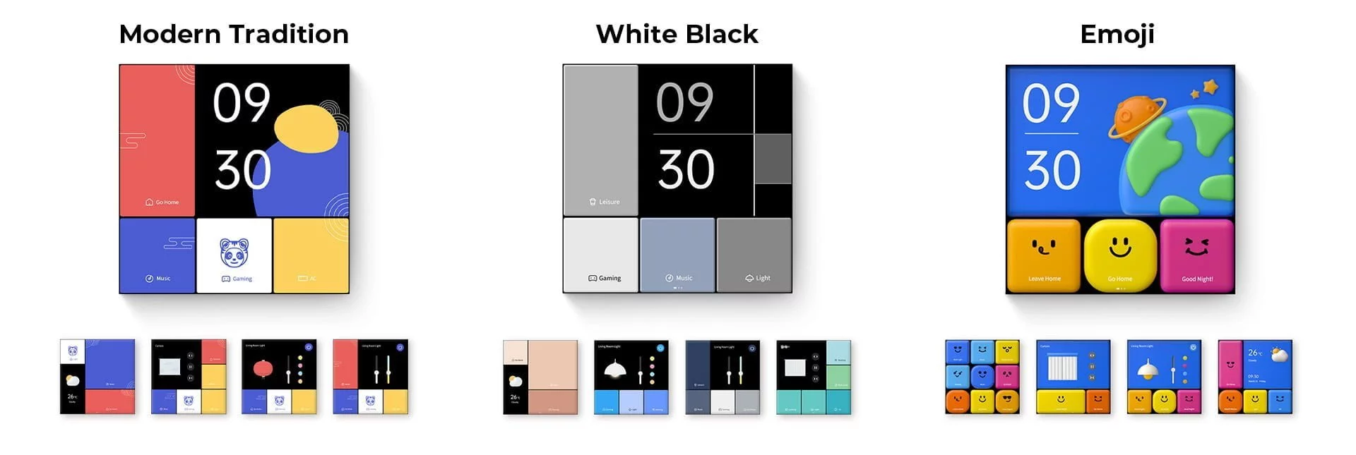 Aqara Magic Switch S1E các chủ đề