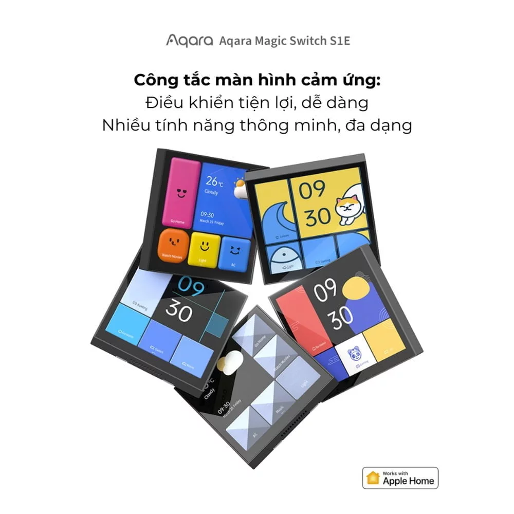 Aqara Magic Switch S1E