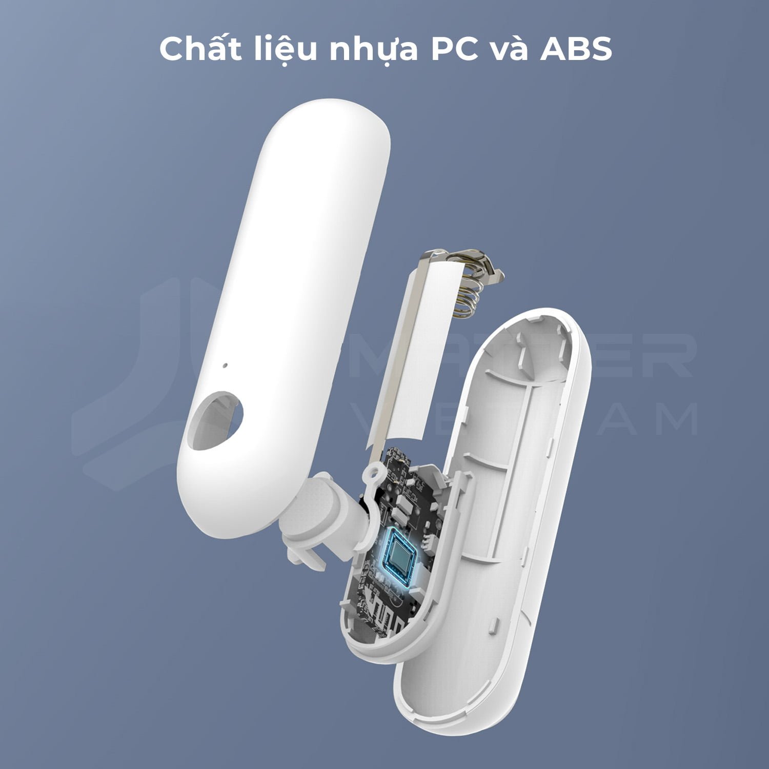 Cấu tạo Cảm biến cửa Aqara P1