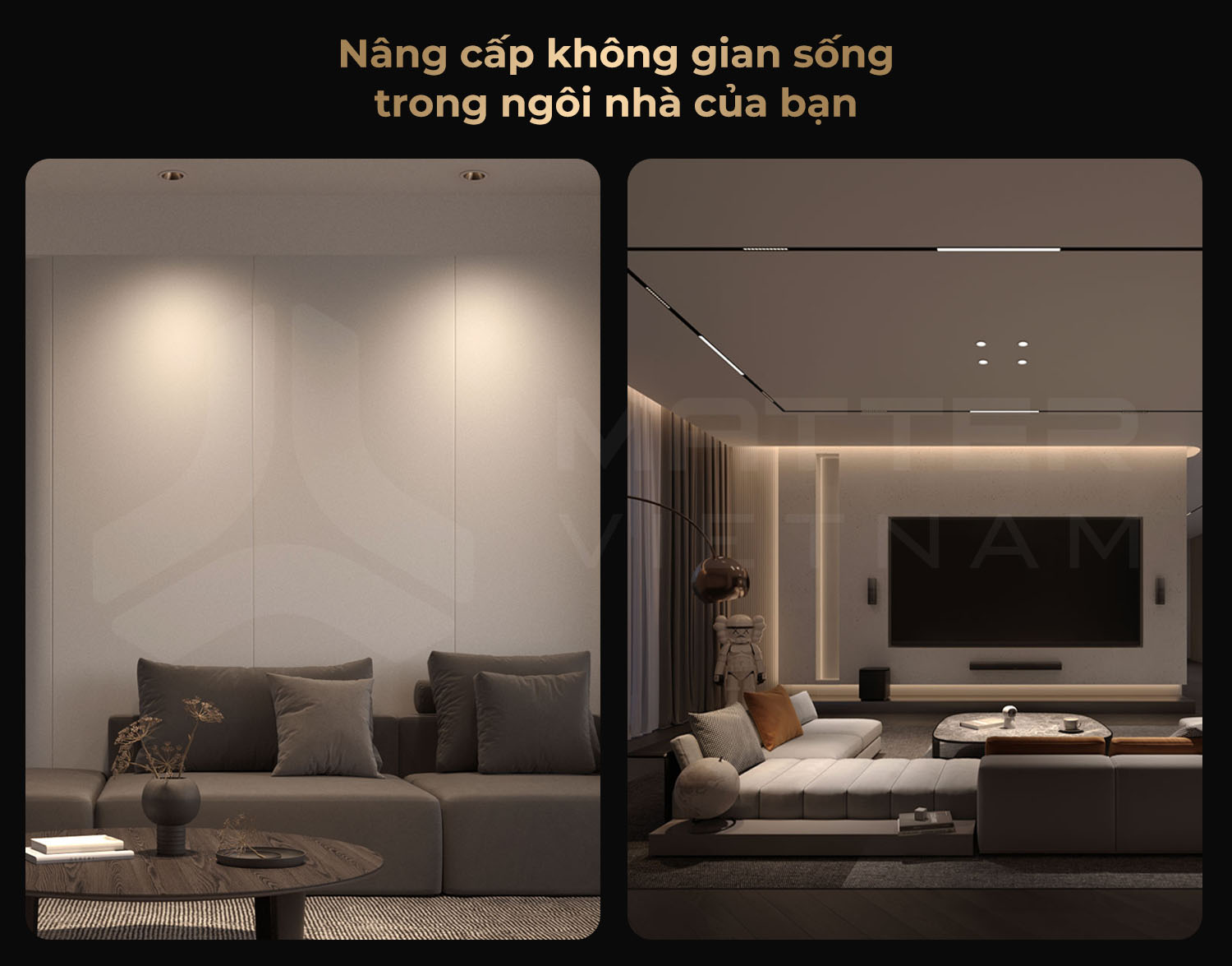 Dimmer đèn Aqara T1 Pro nâng cấp không gian sống