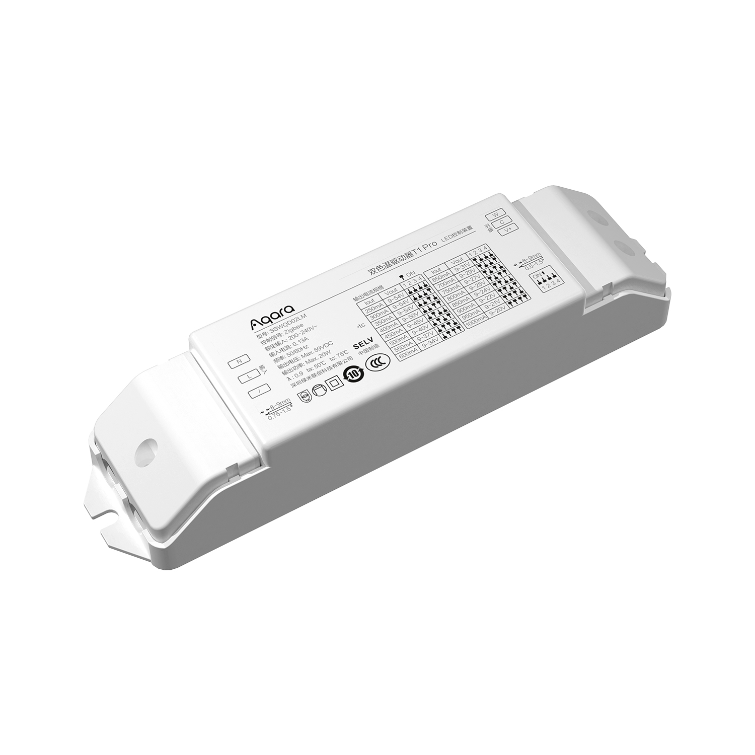 Dimmer đèn Aqara T1 Pro