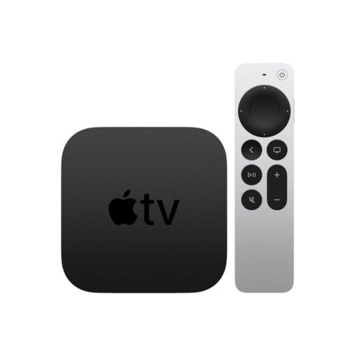 Apple TV 4k Gen 6 và Remote