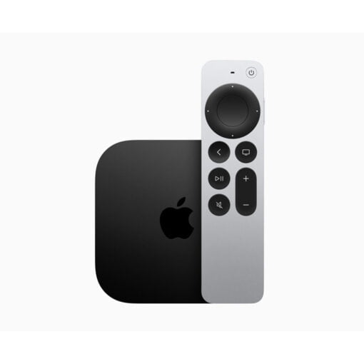 Apple TV 7 và Remote