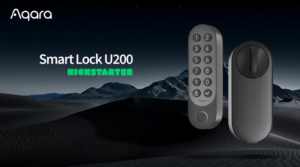 Aqara-Smart-Lock-U200-Kickstarter