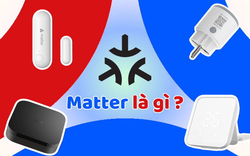 Matter là gì ?