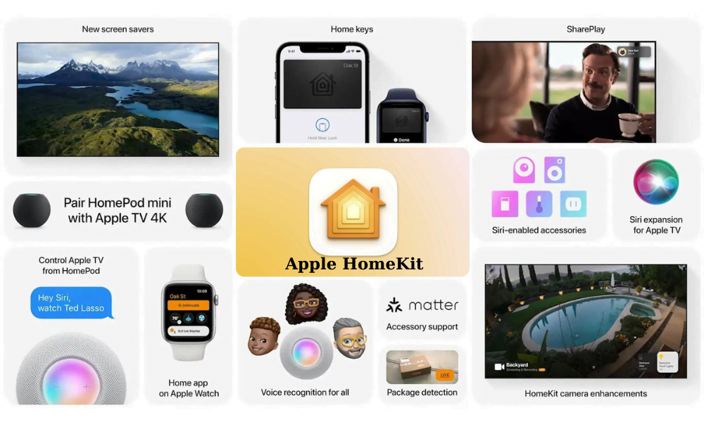 Apple HomeKit là gì? Lý do bạn nên dùng Apple HomeKit so với các hệ sinh thái khác?