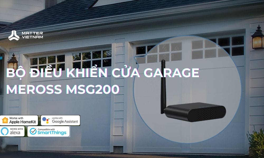 Meross MSG200