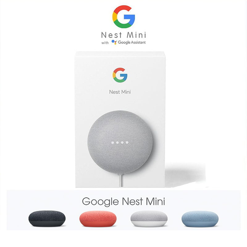 Google Nest Mini Gen 2 01