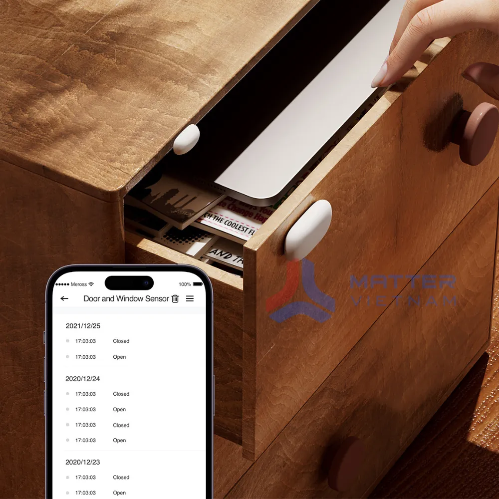 cam bien cua meross 2