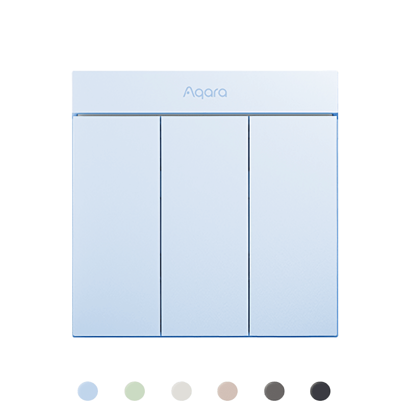 Công tắc vuông Aqara H1M bản Nội địa