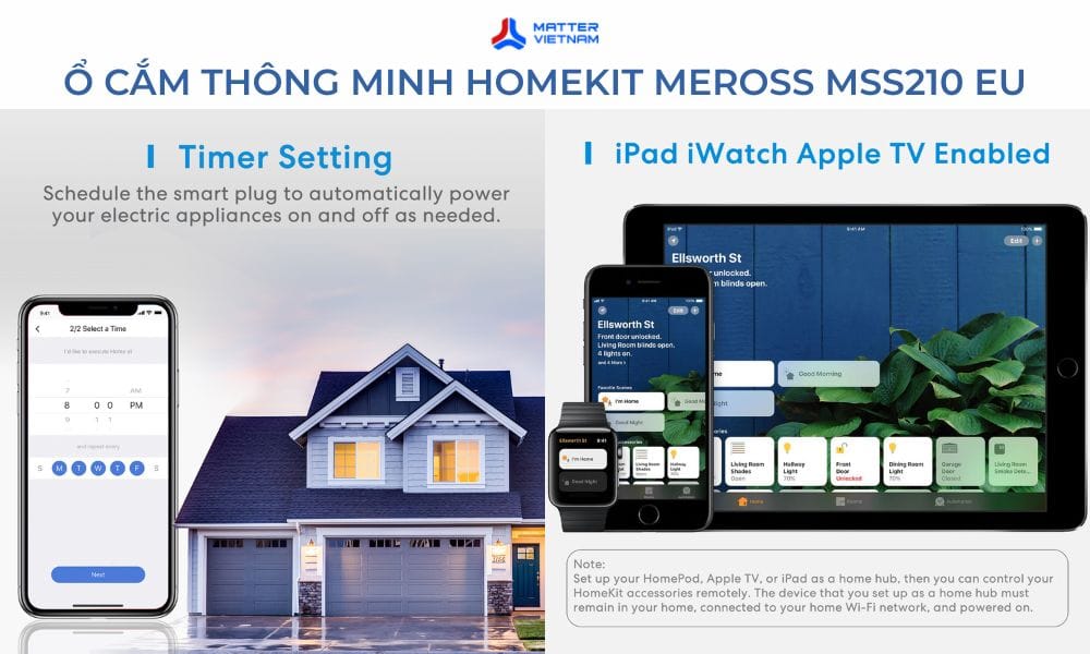 Hẹn giờ thông minh