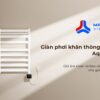 Giá treo sấy khăn thông minh Aqara H1 giới thiệu