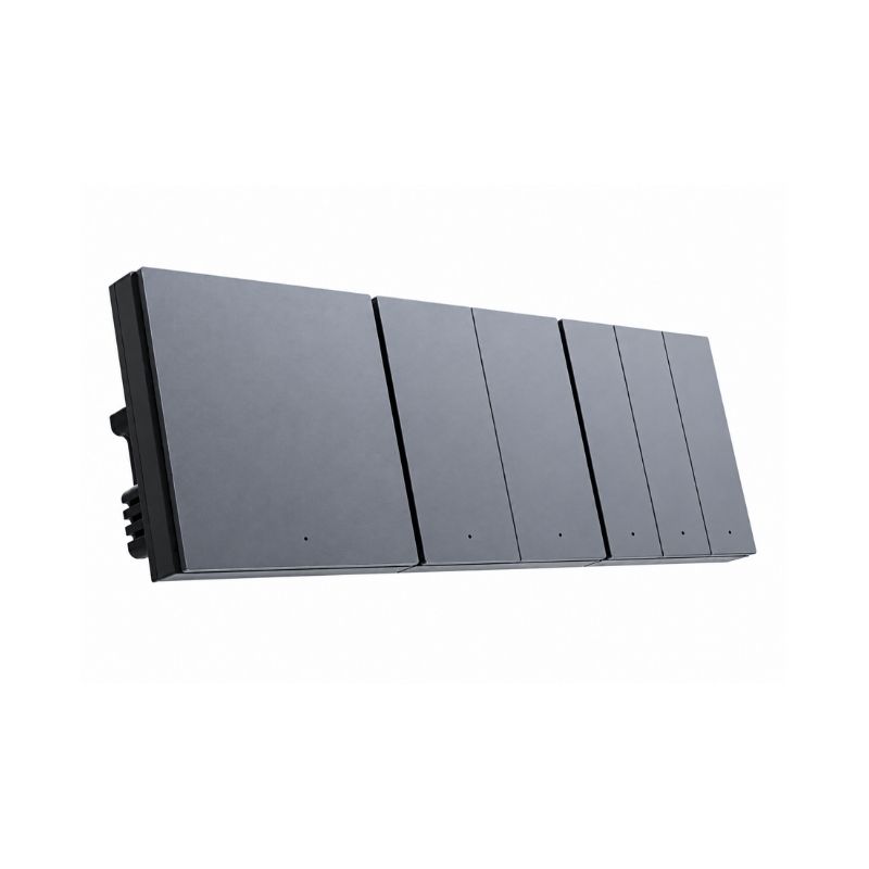 C&ocirc;ng tắc vu&ocirc;ng Aqara H1 Bản mới - Smart Wall Switch H1 Refresh