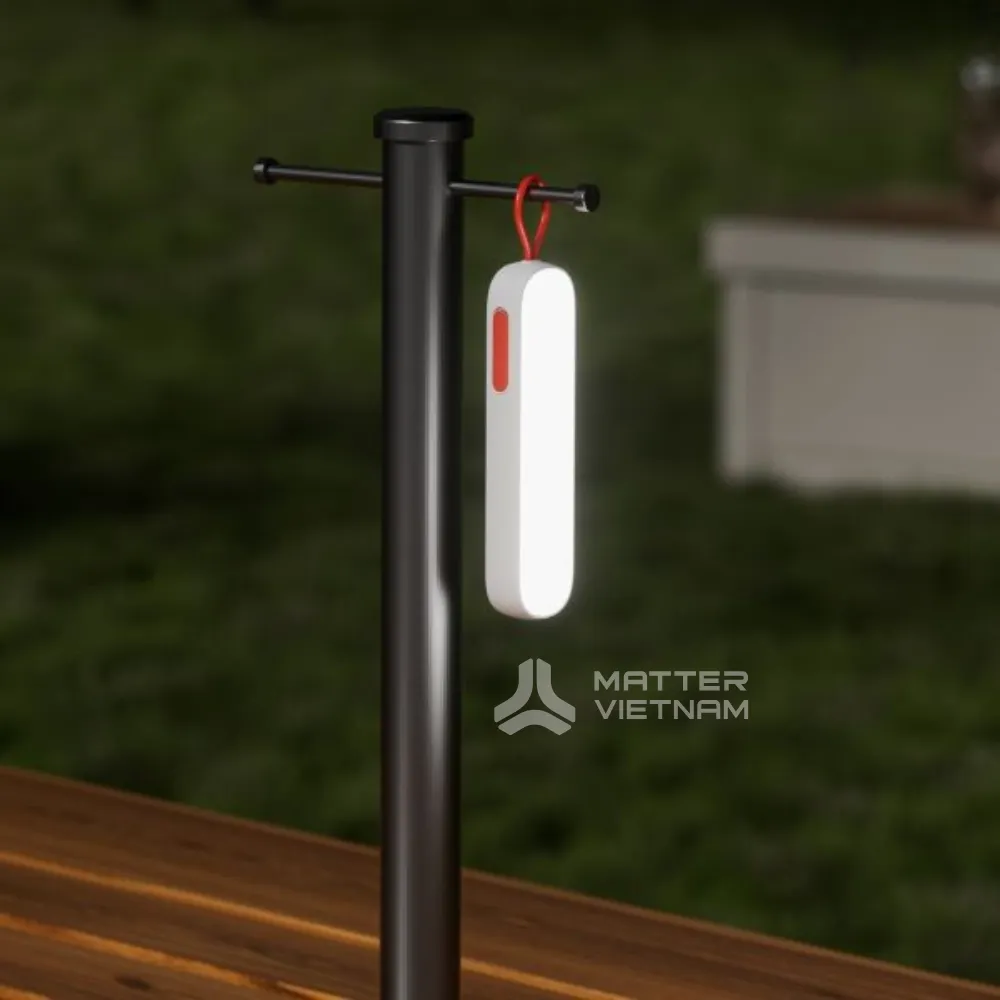 den cam trai sac du phong yeelight 5 1