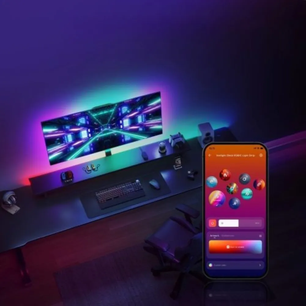 led day yeelight rgbic 1