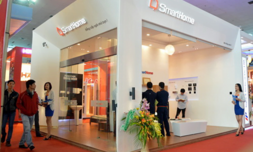 Nhà thông minh toàn quốc - Bkav SmartHome