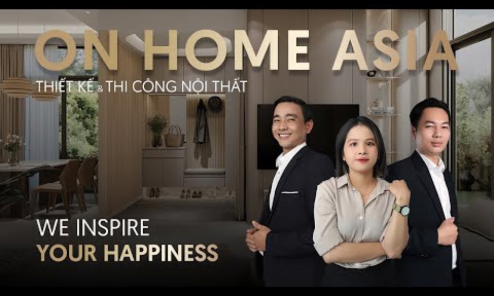 Nhà thông minh toàn quốc - OnHome