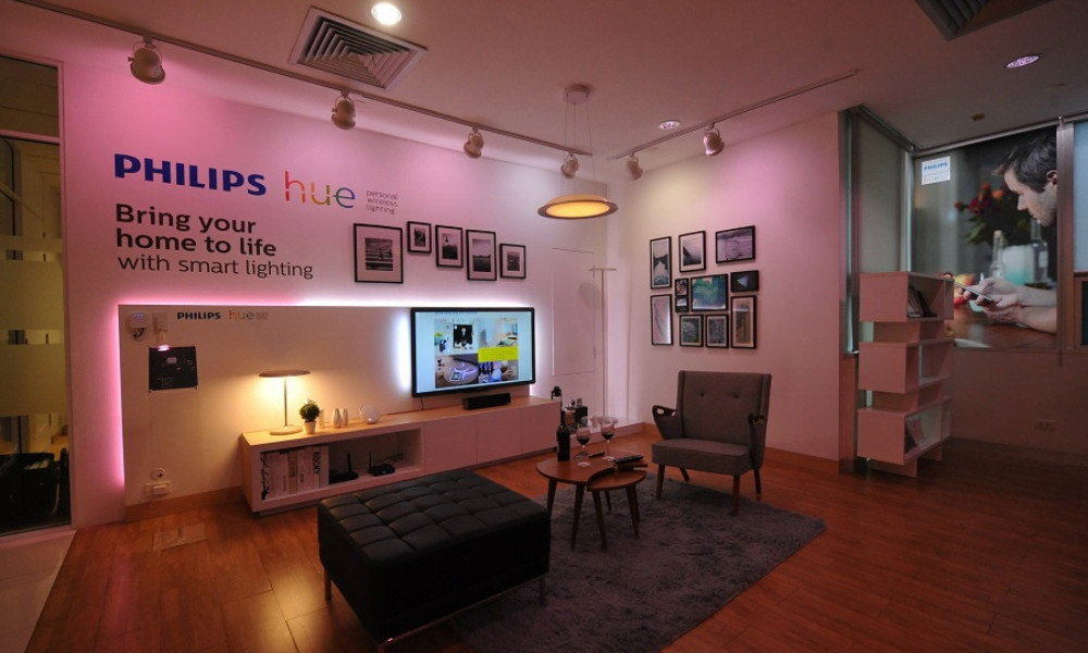 Nhà thông minh toàn quốc - Philips Hue