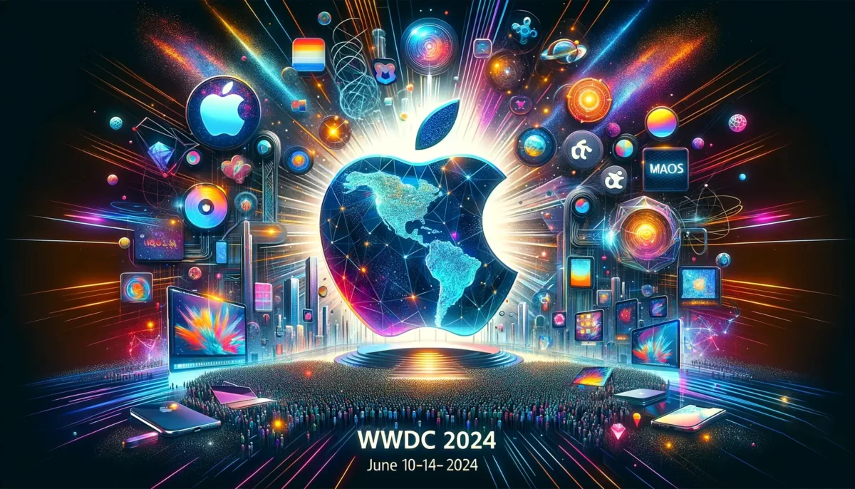 Thời gian diễn ra WWDC 2024
