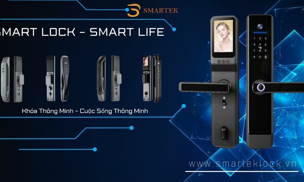 Công Nghệ Smartek Việt Nam