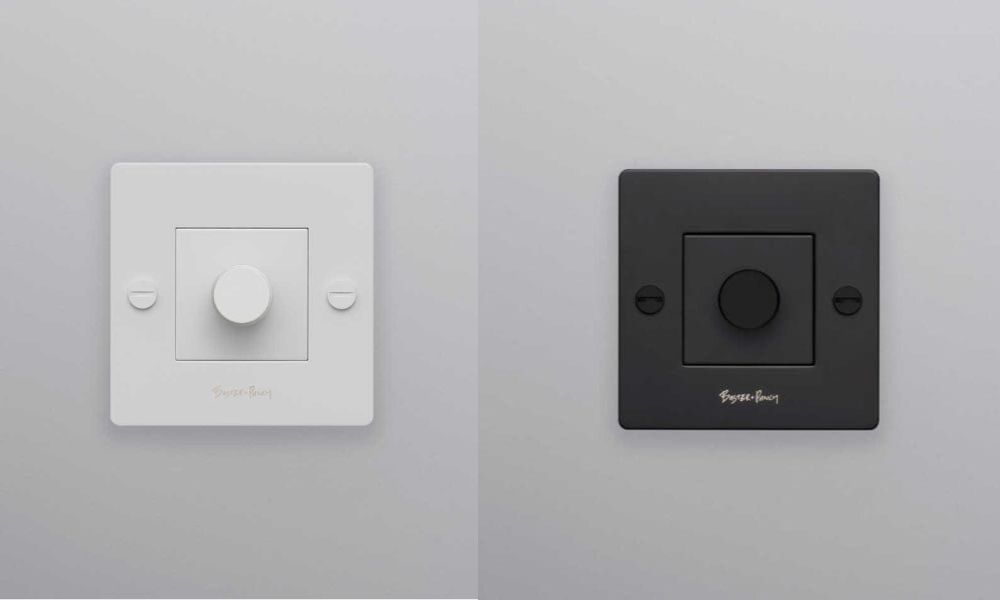 Dimmer vạn năng – Khoảng điều khiển độ sáng đèn tối đa và không bị hiện tượng nhấp nháy