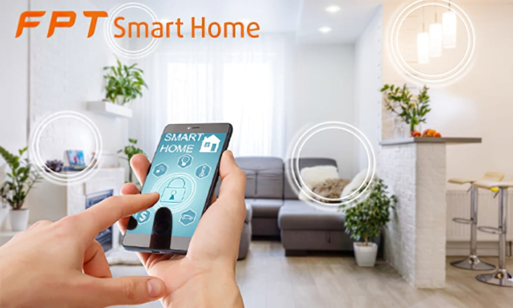 FPT Smart Home - Lắp đặt nhà thông minh quận 1
