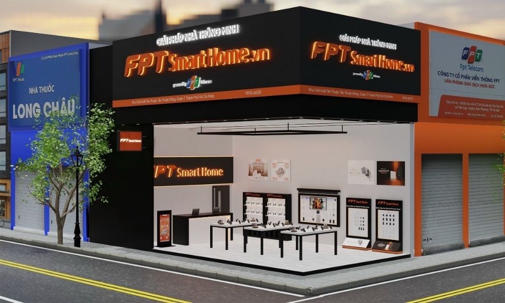 FPT Smart Home