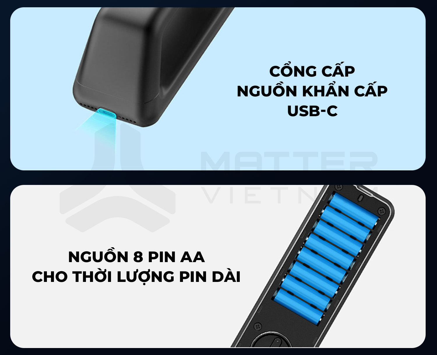 Khóa Xiaomi Lockin SV40 Pin và nguồn cáp