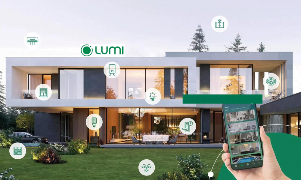 Lumi - lắp đặt nhà thông minh quận 1